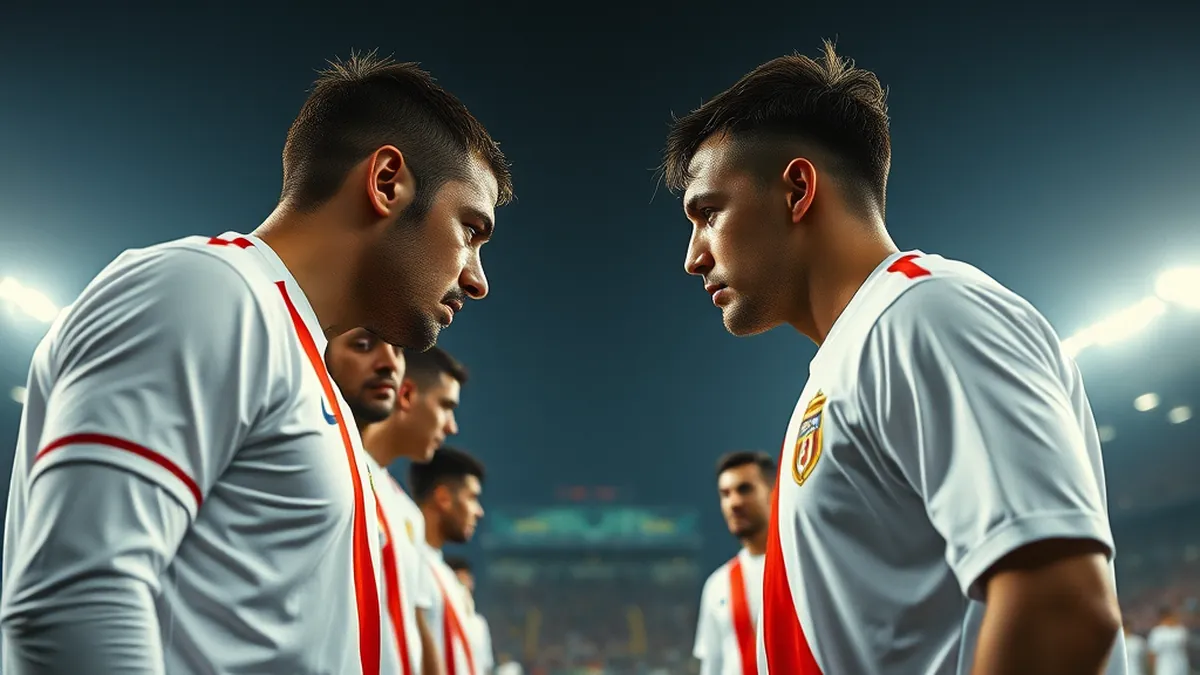 Anticipating River Plate's Tactical Duel Against Atlético Tucumán