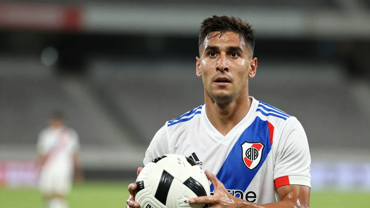 Club Atlético River Plate faces Independiente de Santa Fe in Copa Sudamericana 2026 quarterfinals