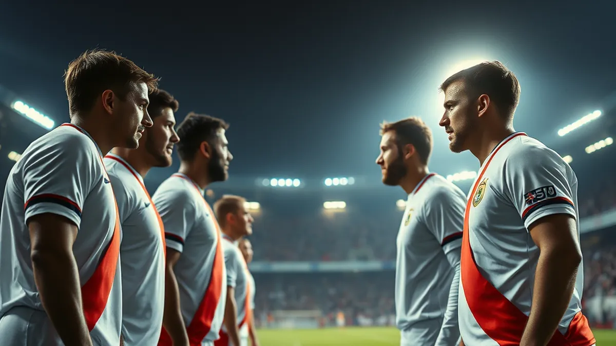 Rituals of Passion: River Plate's Electric Fan Culture