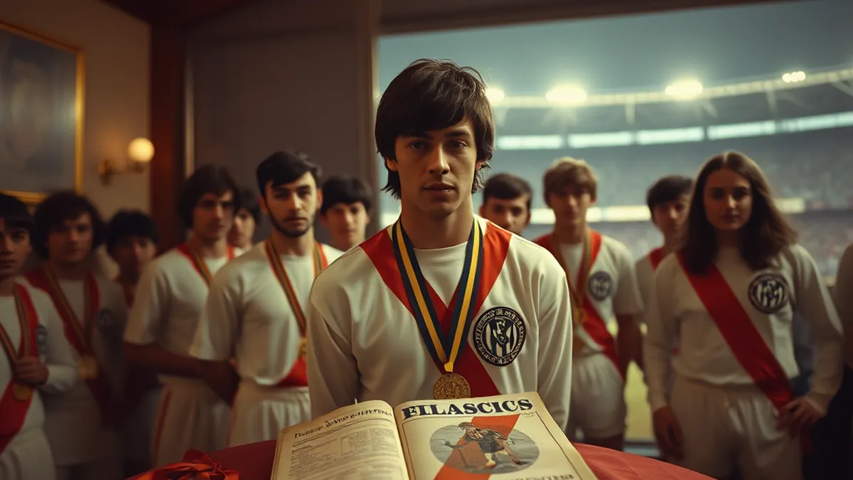 The 1970 Clásico: A Milestone in the Boca Juniors Rivalry