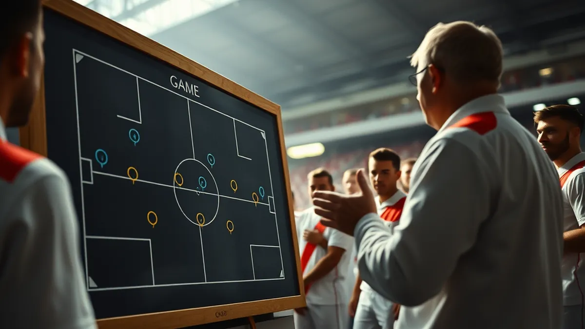 Revisando el Juego de River Plate: Estrategias para Mejorar el Rendimiento