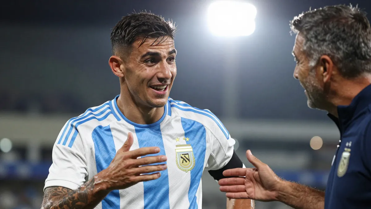 River Plate retoma conversaciones con Thiago Almada