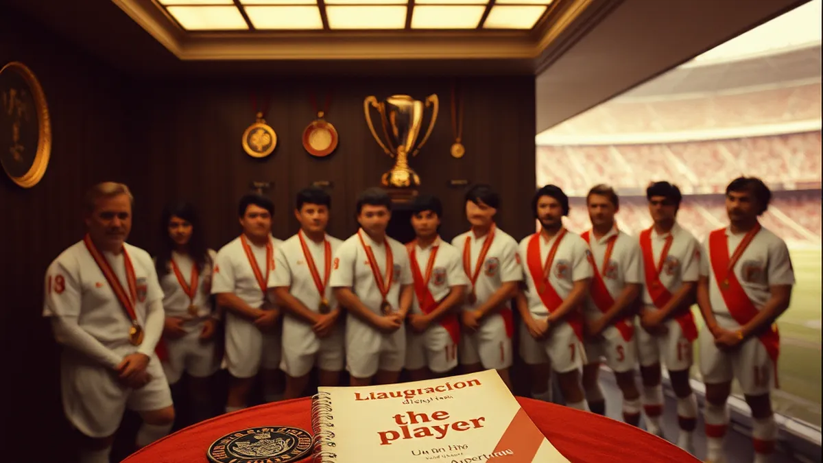 The Inauguration of Estadio Monumental: A Milestone in River Plate's History