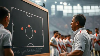 Club Atlético River Plate faces Atlético Tucumán in Liga Profesional Argentina