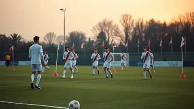 River Plate busca fortalecer su plantilla con Mauro Arambarri