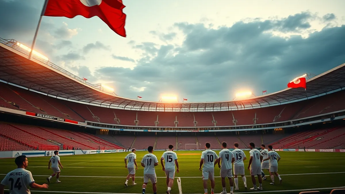 F. Armani's vital role in Club Atlético River Plate's resurgence