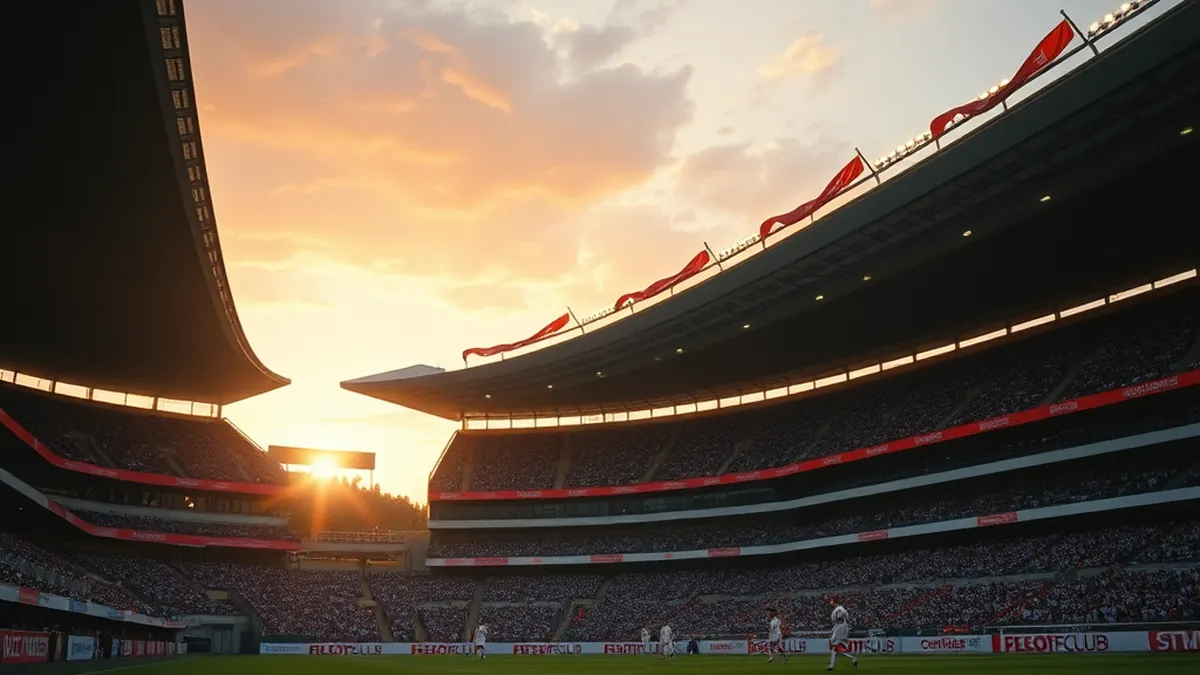 The 1996 Copa Libertadores: A Historic Triumph for River Plate