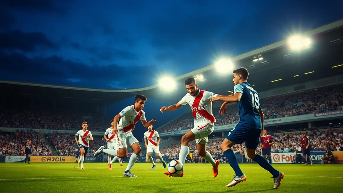Club Atlético River Plate Suffers Defeat at Home to Atlético Tucumán