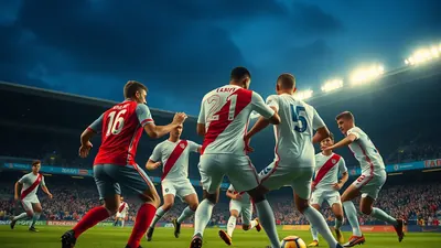 Club Atlético River Plate recibe a Atlético Tucumán en el cierre del Torneo Apertura