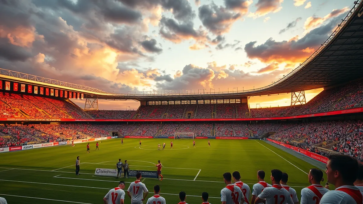 Club Atlético River Plate Seeks Solutions with Coudet