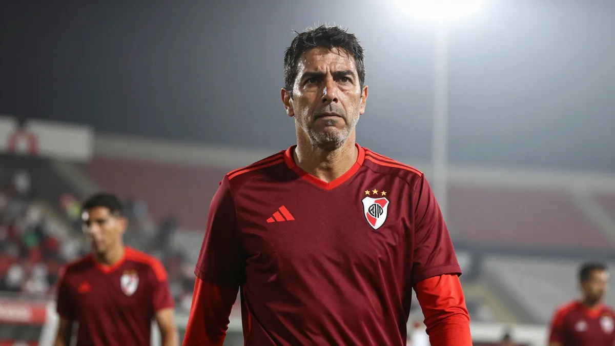 River se consiguió otro rival: el Monumental
