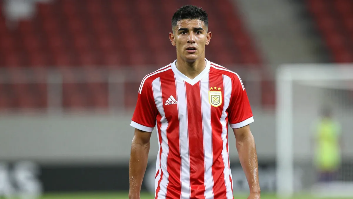 River Plate and Nice target Facundo Medina and Giuliano Galoppo
