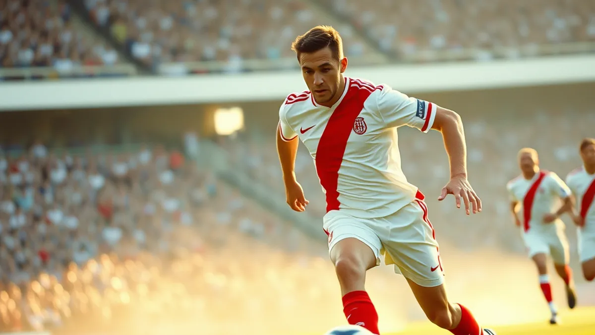 Club Atlético River Plate's Starlet in Demand