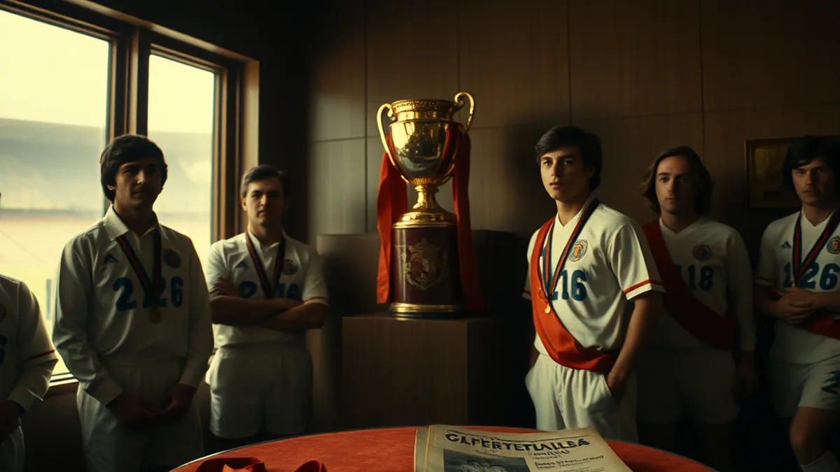 El Gol de la Historia: River Plate y el Superclásico de 1976