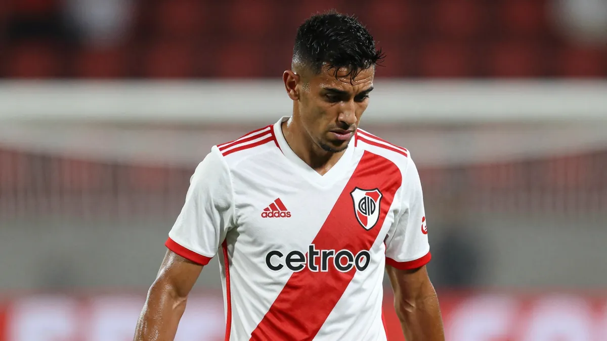 Club Atlético River Plate falls to Gimnasia in 2026 Clausura: the Lobo wins