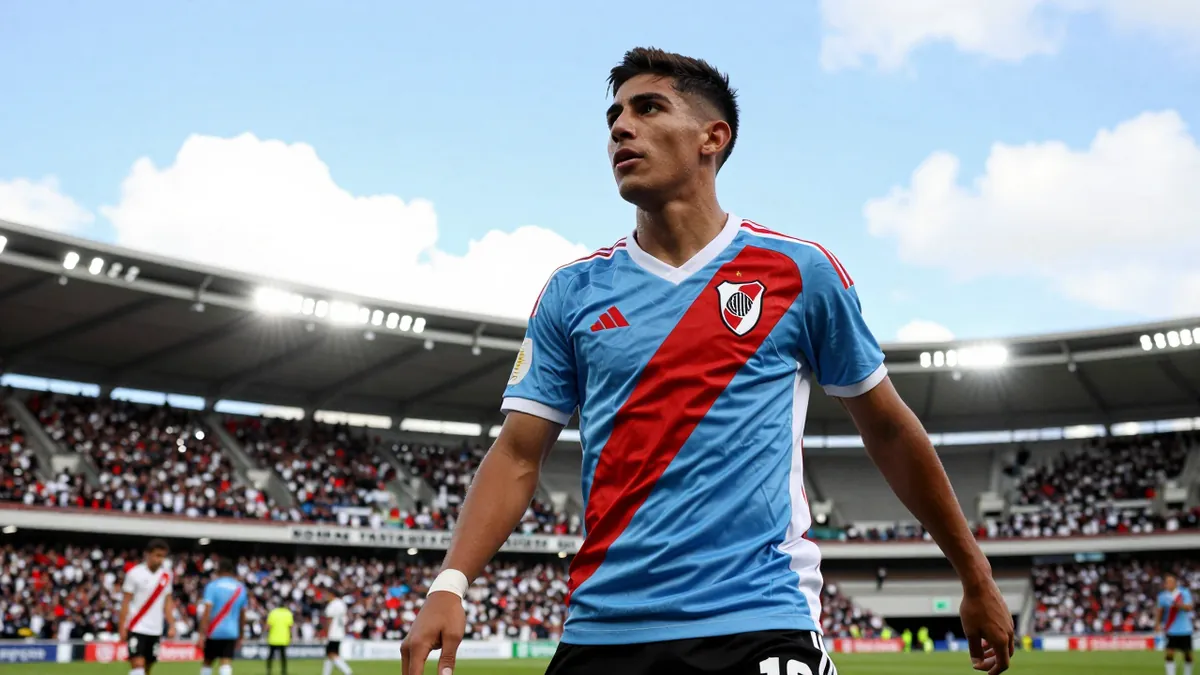 Eduardo Coudet Recognizes River’s Difficult Moment: ‘It’s the First Time I’ve Had to Play for a Team Like This’