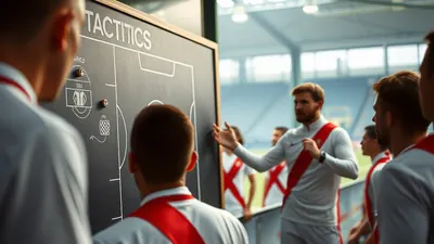 Revamping River Plate's Tactics: Insights for Enhanced Performance