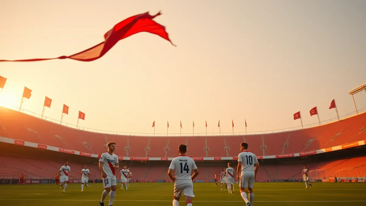 Club Atlético River Plate Announces Monumental Expansion