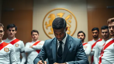 Club Atlético River Plate seeks to sign Nelson Deossa