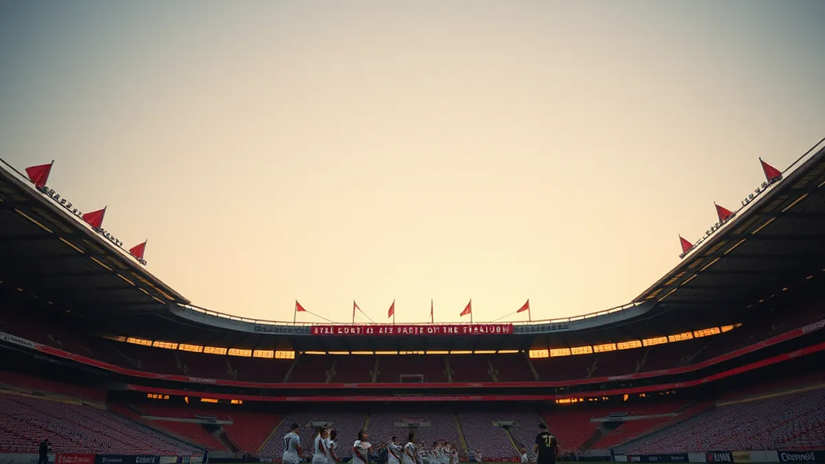 Rituales de los Hinchas: La Magia de River Plate en el Estadio