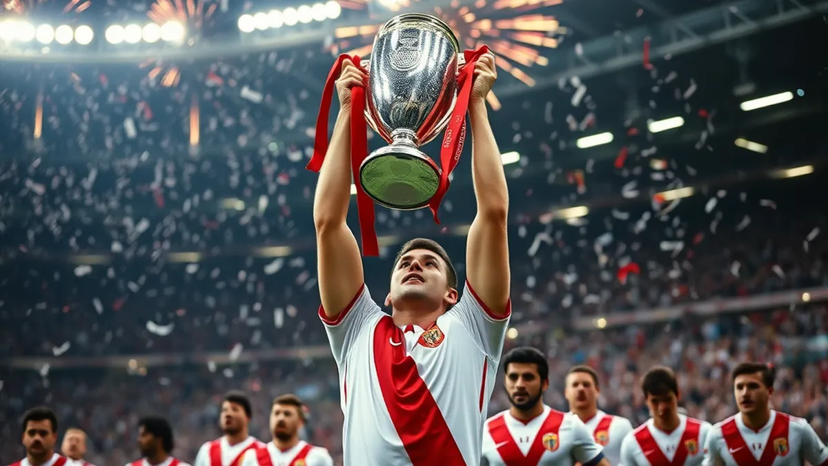 Match report: Club Atlético River Plate edges out Racing Club in a thrilling clash