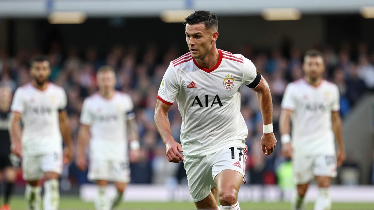 Armani reacts to emotional messages from River Plate fans