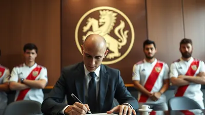 Mauro Arambarri signs with Club Atlético River Plate until 2028