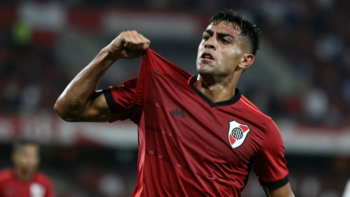 Gimnasia Beats River with Lethal Header in La Plata
