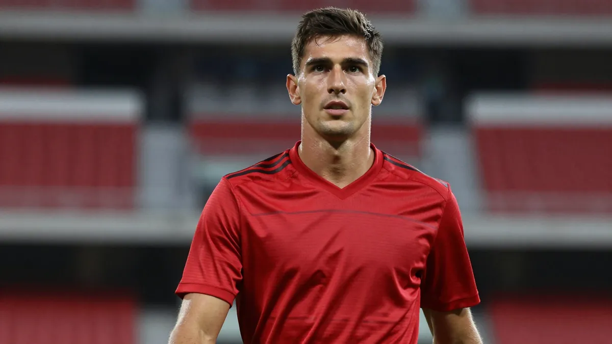 River Plate's 25/26 Away Kit: A New Rhythm in Red and Black
