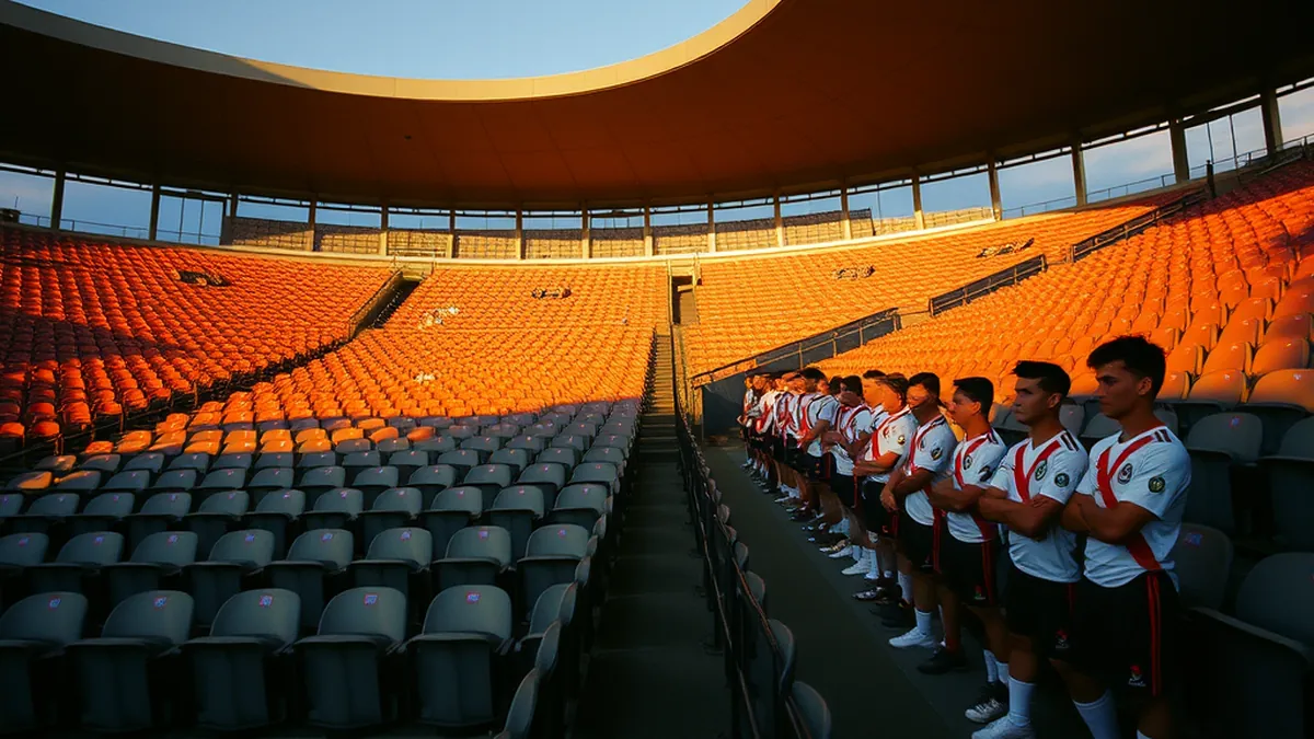 Tactical Adjustments Needed to Enhance River Plate's Game