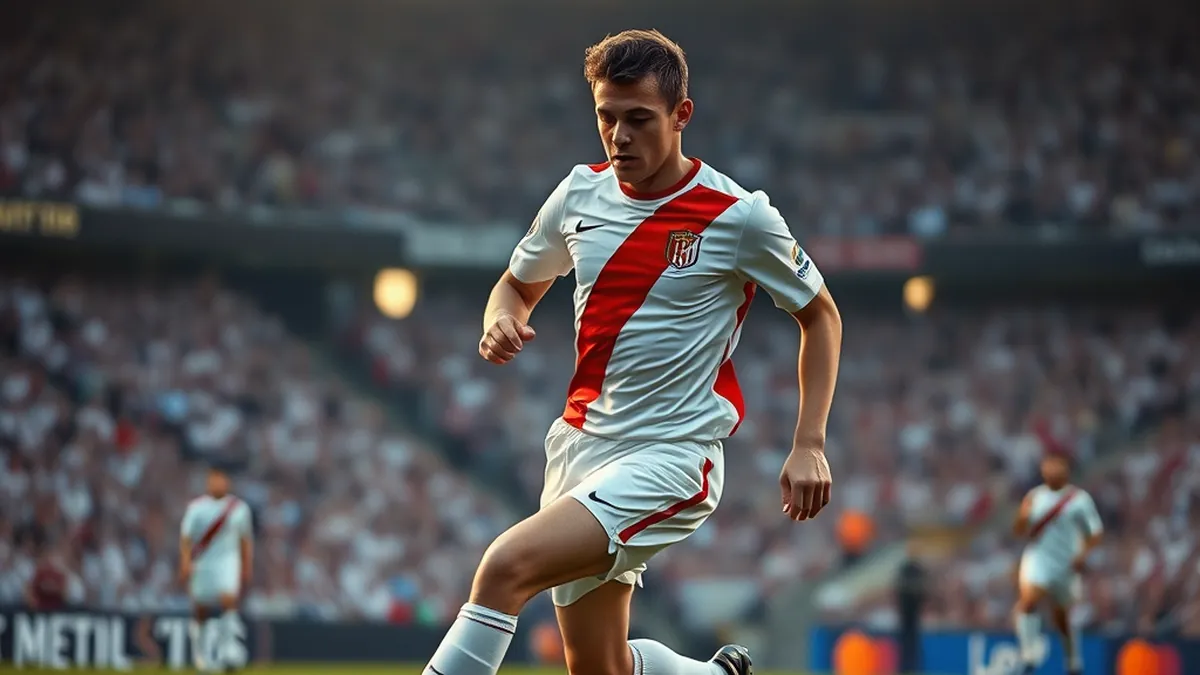 Nicolás Otamendi regresa a River Plate: Un fichaje clave para los millonarios