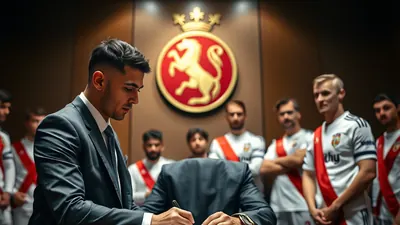 Fiorentina agrees €6m deal with Club Atlético River Plate for Lucas Beltran