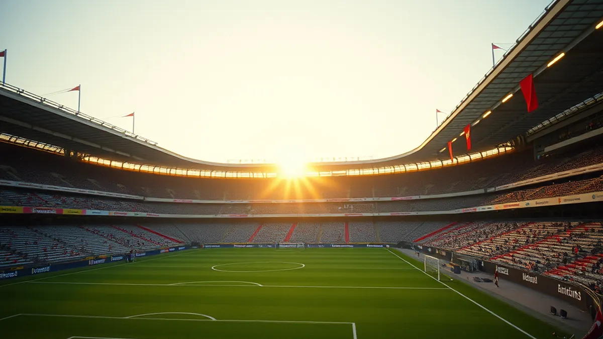 River Plate presents its management model in Madrid