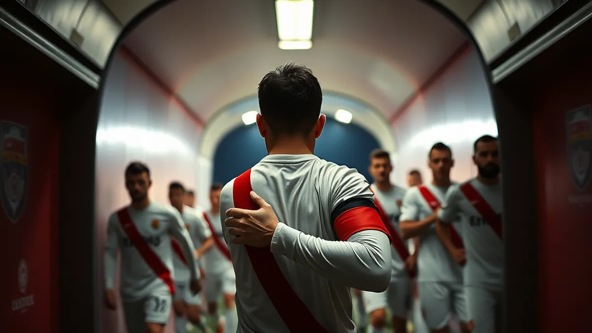 Strategic Preview: River Plate's Tactical Blueprint for the Upcoming Match