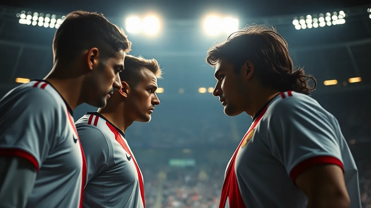 Previo al Partido: Claves para el Éxito de River Plate