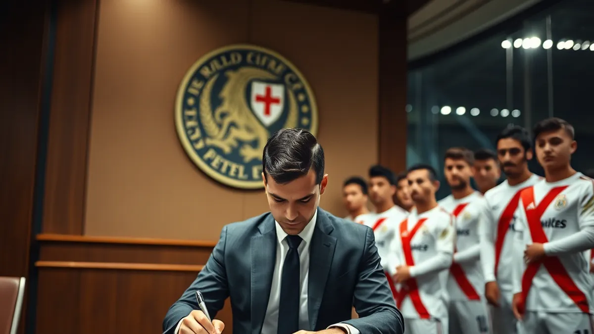 River Plate ficha a Ángel Correa: el refuerzo que busca recuperar el prestigio