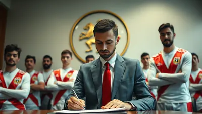 Club Atlético River Plate seeks to repatriate Rafael Santos Borré