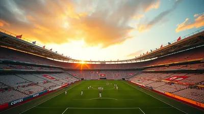 Club Atlético River Plate congratulates Atlético de Madrid