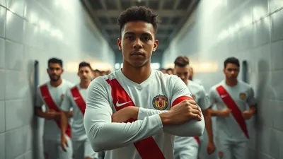 Club Atlético River Plate se prepara para una temporada de éxitos con jóvenes talentos