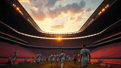 River Plate's Passion: The Heartbeat of Millonarios Supporter Culture