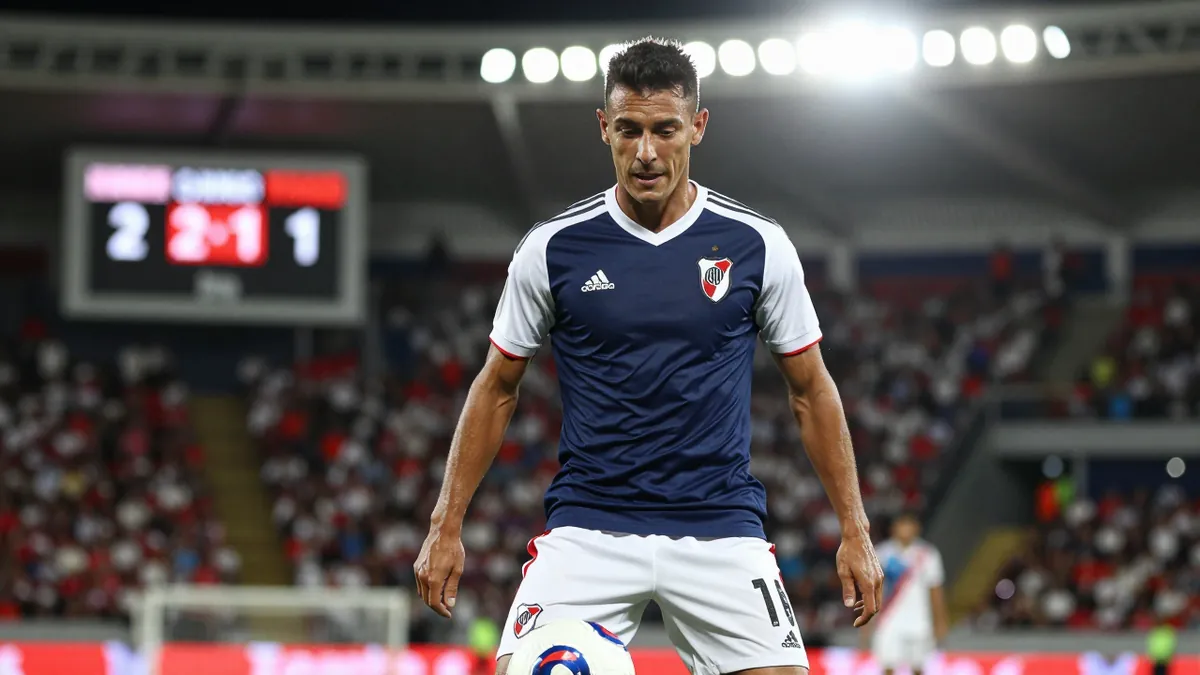 River Plate necesita 21 puntos para clasificar a playoffs y copas 2027