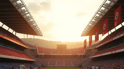 Monumental Renovation: Club Atlético River Plate Moves Forward with Modernization
