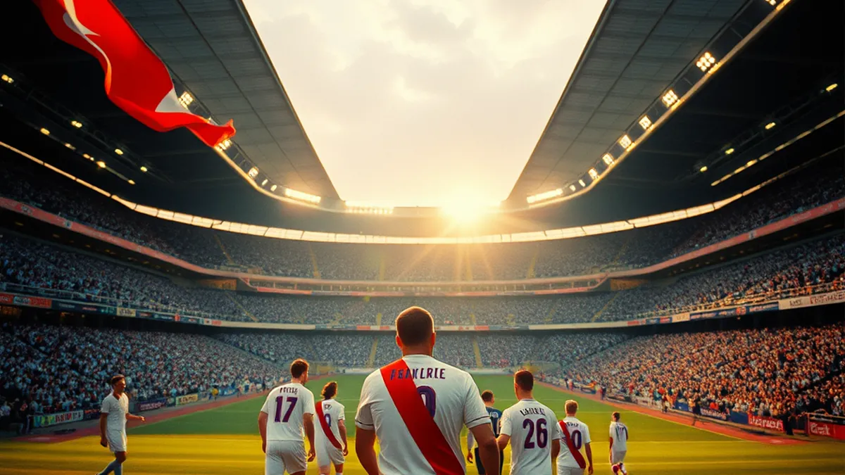 La Épica Batalla de 1997: River Plate y el Superclásico en el Monumental