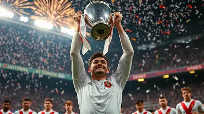 Club Atlético River Plate Gears Up for Copa Libertadores 2025