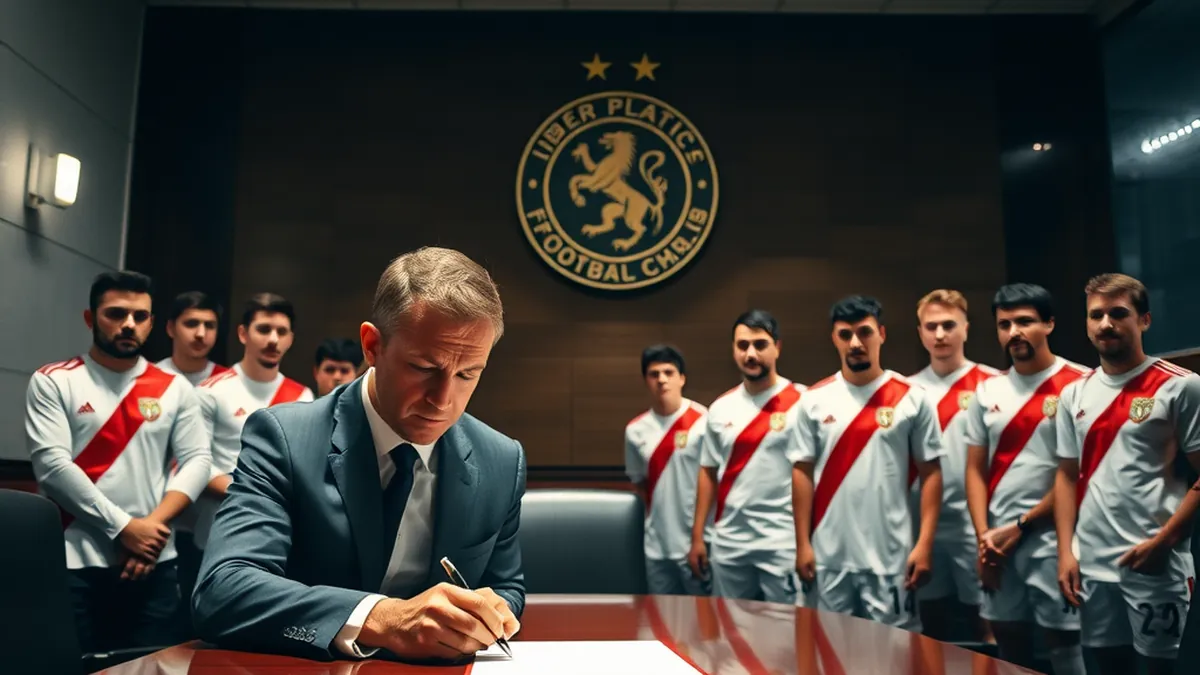 Club Atlético River Plate to benefit greatly if Julián Alvarez leaves the club