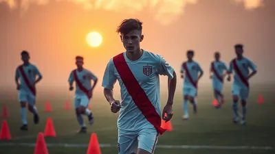 Club Atlético River Plate's youth academy: a treasure for the future