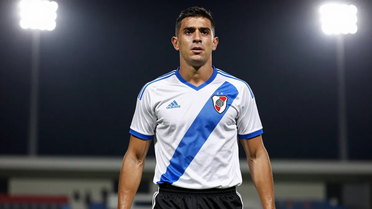 River Plate busca salida del laberinto: Coudet se plantea con una frase terminante y busca levantar el ánimo de su equipo