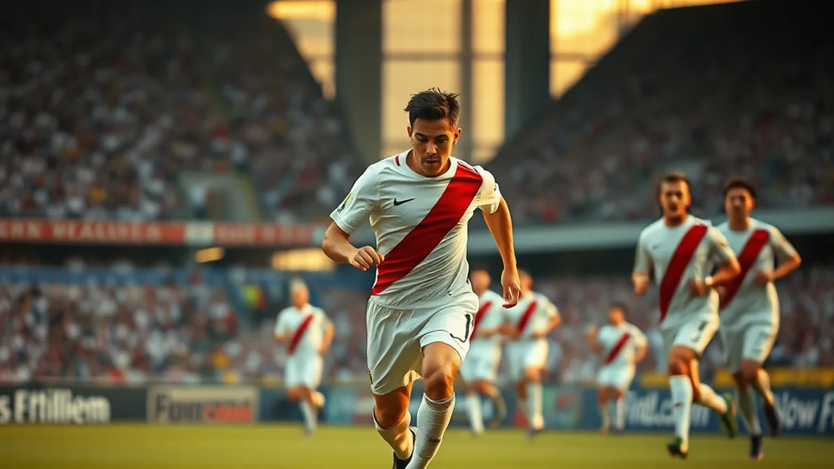 River Plate busca brillar ante Blooming en la Copa Sudamericana