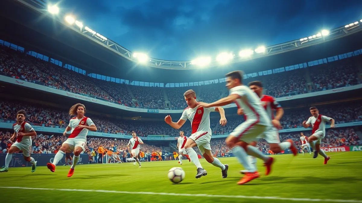 Club Atlético River Plate Faces Atlético de Madrid in the Final