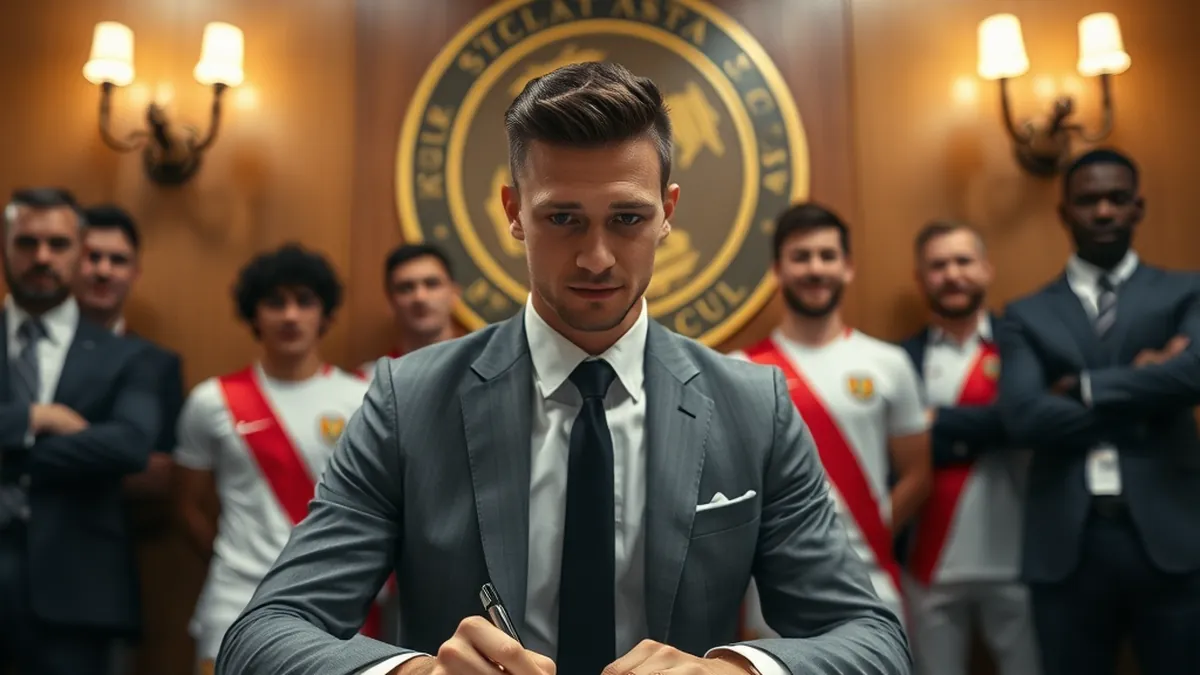 Former Club Atlético River Plate defender joins Atlanta United